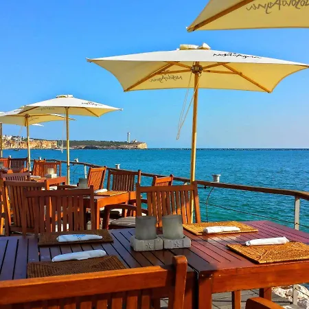 Apartment Litoral Mar Dream 17, Front, Free Wi-fi, Private Parking, Pool