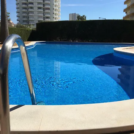 Litoral Mar Dream 17, Front, Free Wi-fi, Private Parking, Pool Apartment