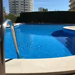 Litoral Mar Dream 17, Front, Free Wi-fi, Private Parking, Pool Διαμέρισμα