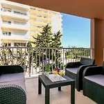 Litoral Mar Dream 17, Front, Free Wi-fi, Private Parking, Pool Διαμέρισμα