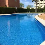 Apartman Litoral Mar Dream 17, Front, Free Wi-fi, Private Parking, Pool *