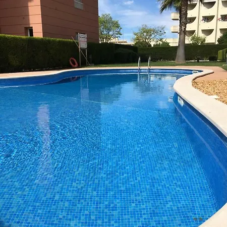 Apartmán Litoral Mar Dream 17, Front, Free Wi-fi, Private Parking, Pool *
