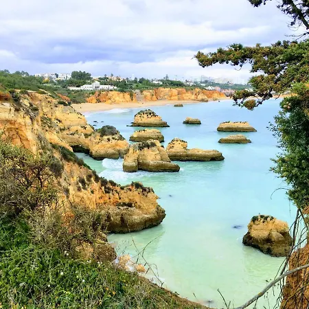 Litoral Mar Dream 17, Front, Free Wi-fi, Private Parking, Pool * Portimão