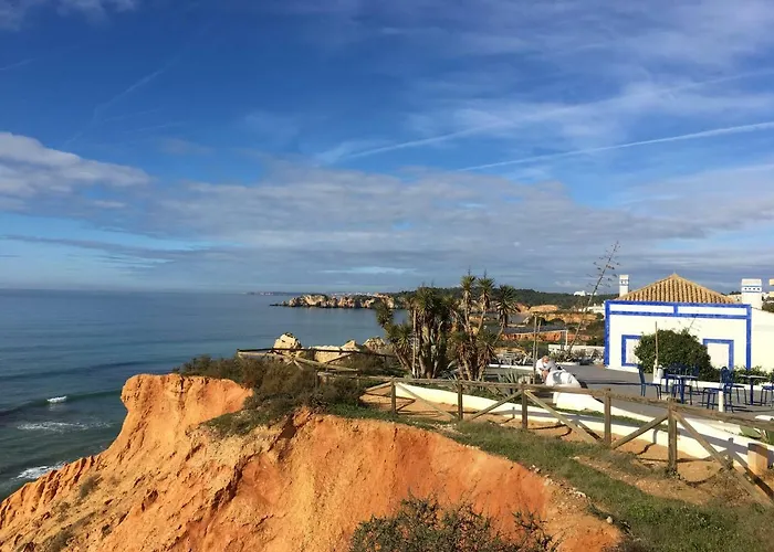 Litoral Mar Dream 17, Front, Free Wi-fi, Private Parking, Pool Portimão