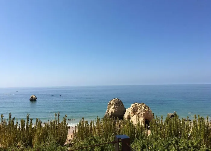 Litoral Mar Dream 17, Front, Free Wi-fi, Private Parking, Pool *