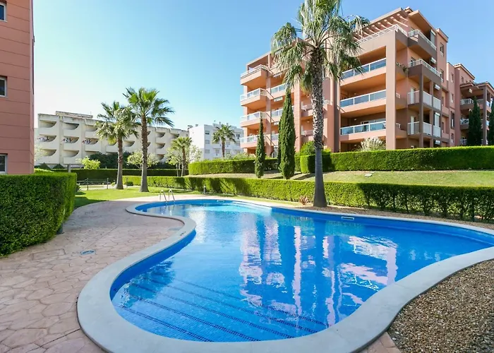 Litoral Mar Dream 17, Front, Free Wi-fi, Private Parking, Pool Portimão