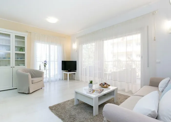 Litoral Mar Dream 17, Front, Free Wi-fi, Private Parking, Pool Portimão