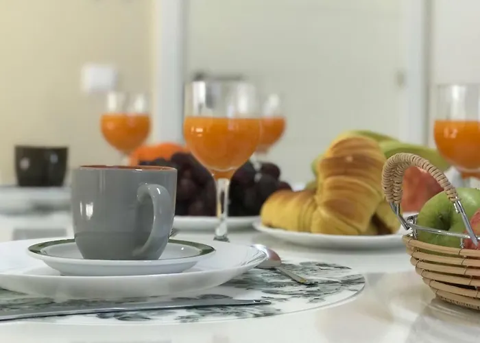 Apartamento Litoral Mar Dream 17, Front, Free Wi-fi, Private Parking, Pool Portimão