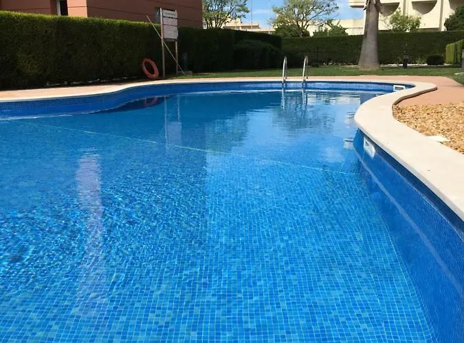 Appartement Litoral Mar Dream 17, Front, Free Wi-fi, Private Parking, Pool *