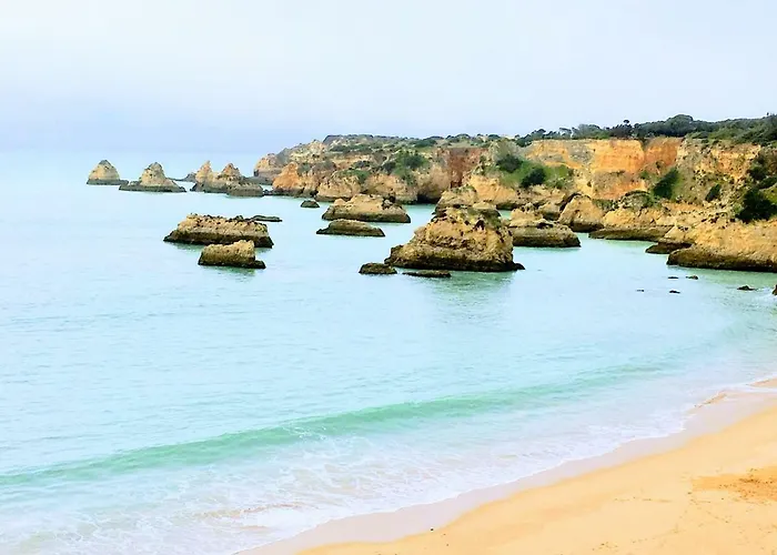 Appartement Litoral Mar Dream 17, Front, Free Wi-fi, Private Parking, Pool Portimão