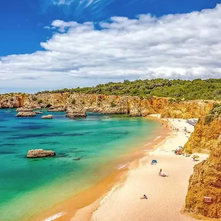 Litoral Mar Dream 17, Front, Free Wi-fi, Private Parking, Pool Apartment Portimao