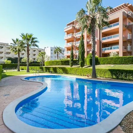 Litoral Mar Dream 17, Front, Free Wi-fi, Private Parking, Pool Portimao