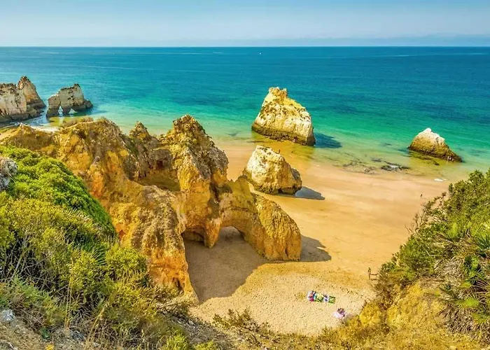 Litoral Mar Dream 17, Front, Free Wi-fi, Private Parking, Pool