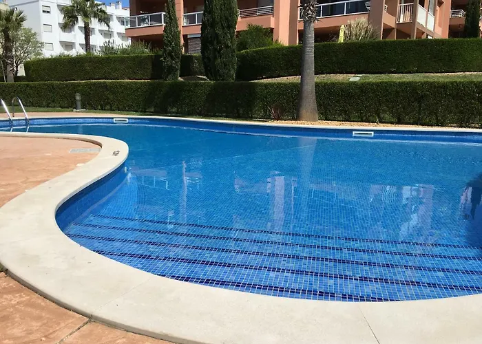 Litoral Mar Dream 17, Front, Free Wi-fi, Private Parking, Pool Portimão